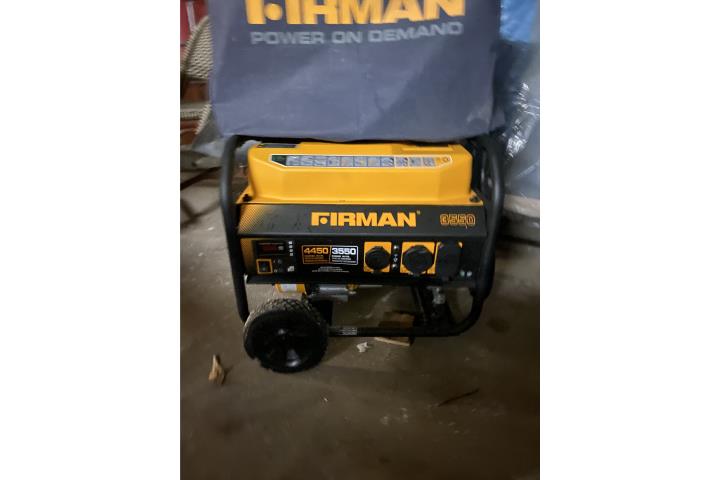 generador electrico puerto rico