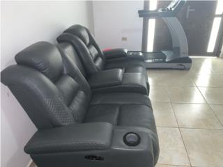 Barceloneta Puerto Rico Hogar (No Enseres), sofa reclinable