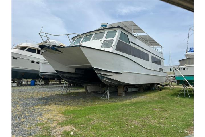 catamaran for sale puerto rico