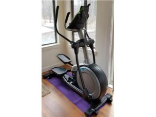 Nordictrack e discount 7.5 z elliptical