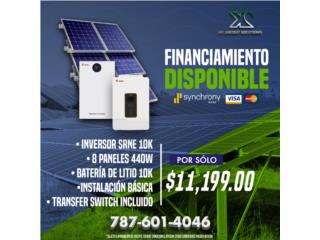 San Juan - Viejo SJ Puerto Rico Baños Accesorios Equipos, Equipo solar para tu hogar 