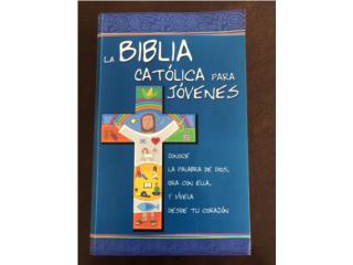 La Biblia Catolica para Jovenes