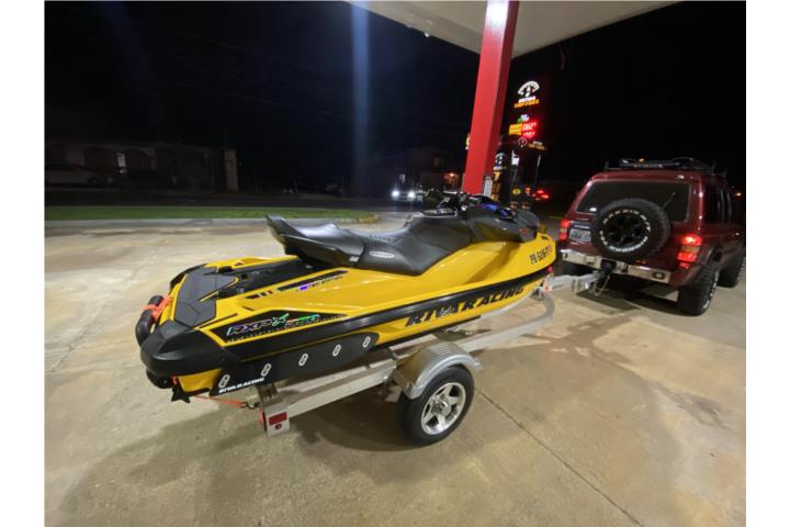 Sea-Doo - RXP-X Riva 2021, Botes Puerto Rico Clasificados Online