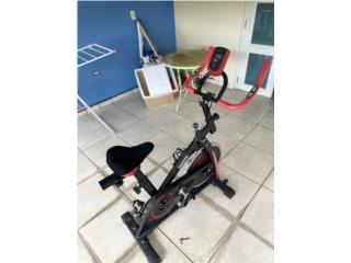 Bicicleta fija megatop discount precio