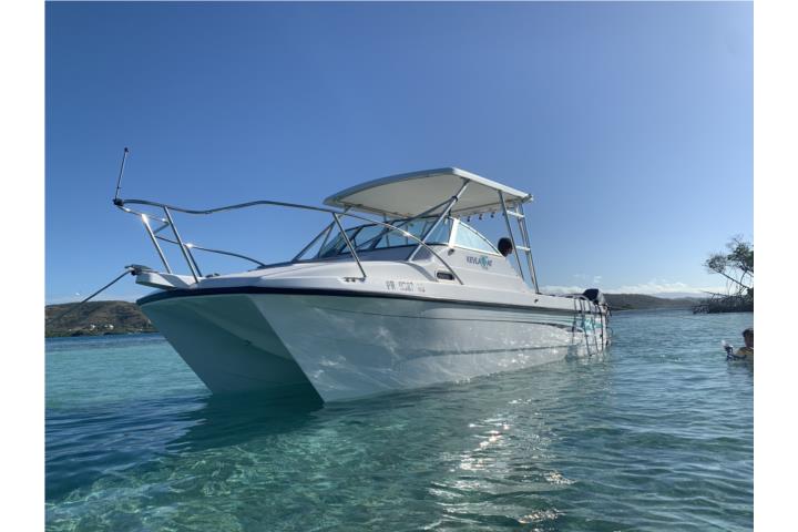 catamaran venta puerto rico