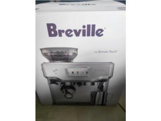 Cafetera BREVILLE,