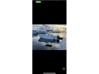 Botes SEA-PRO 22 2004 200HP Puerto Rico