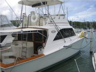 Botes Ocean Yacht 48� Puerto Rico