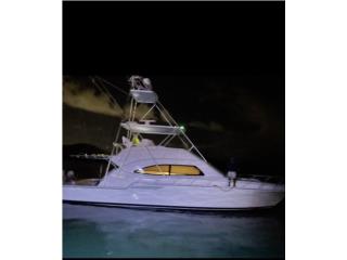 Botes Bertram 51 Convertible Puerto Rico