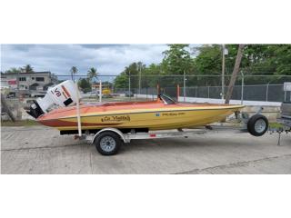 Botes Glastron CVX-20 Puerto Rico
