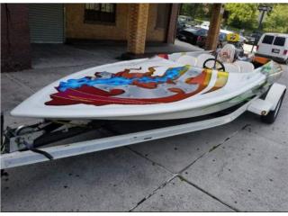 Botes Anthony Jet Boat Puerto Rico