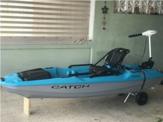 Boats Pel�can catch kayak Puerto Rico