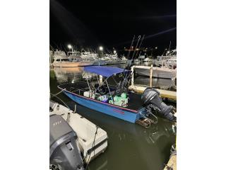 Boats Boston whaler 17 1991 motor yamaha 2017 40 hp Puerto Rico