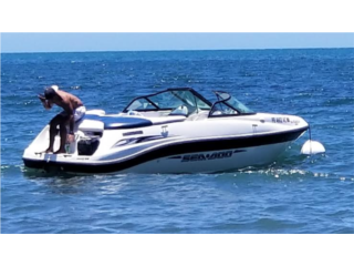 Botes Jetboat Seadoo Utopia 2004 Puerto Rico