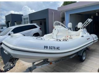 Botes Balsa Apex Puerto Rico