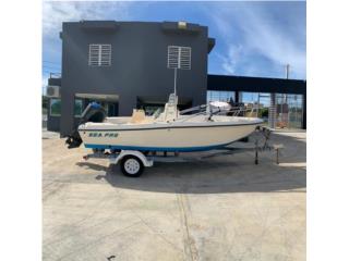 Boats Sea Pro 19cc del 2022 Puerto Rico
