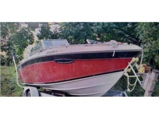 Botes Casco Solido Wellcraft 210 1986 inboard  Puerto Rico