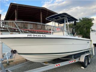 Botes Pursuit 21 Puerto Rico
