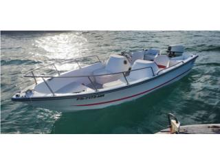 Botes Bote Plastico Triumph 17 Pies Puerto Rico