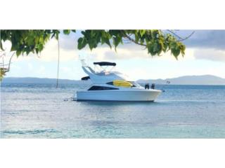 Carver, Yate Carver SS35 2006 2006, Botes Puerto Rico
