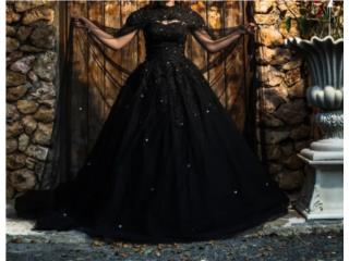 vestido de quinceañera