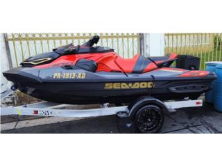 Sea-Doo, RXT-X 300 2019, Kawasaki Puerto Rico