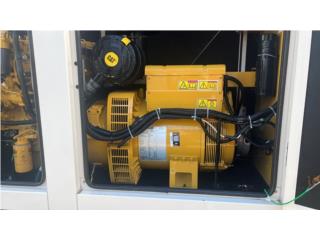 Bayamn Puerto Rico Herramientas, PLANTA ELECTRICA 100KW CATERPILLAR Y TRANSFER