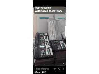 CUADROS TELEFONICO MERIDIAN NORTEL