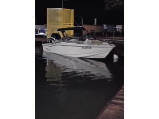 Scout, Scout Dorado 17.5  2001  con 90 hp 2006 mercu 2001, Boston Whaler Puerto Rico