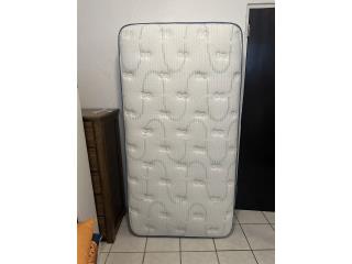 Mattress Twin de 12”