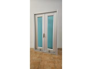 Casement Ventana 24"x 48" ( 1 Disponible )