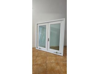 Casement Ventana 48"x 48" ( 2 Disponible )