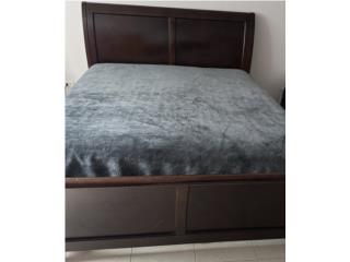 King bed Frame 