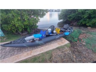 Kayak 16' Aquaglide Blackfoot