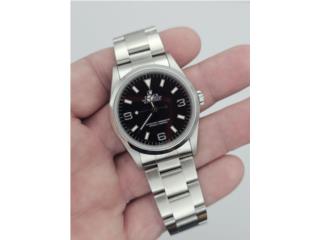 Rolex Explorer 36mm