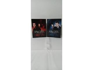 DVD SERIE ANGEL TEMPORADAS 1-2 Puerto Rico