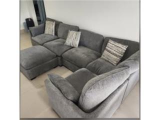 Large Sectional Sofa (6 pieces) $850 OBO