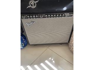 Fender twin reverb