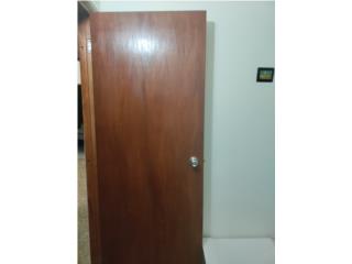 Puertas de madera  para interior en (CAOBITA)