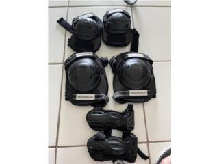 **Set de ROLLERBLADE equipo protector**