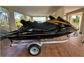 Botes Yamaha FX SVHO Limited 2024 Puerto Rico