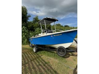 Botes Proline 18 Puerto Rico