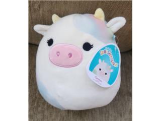 Lote peluches squishmallowa