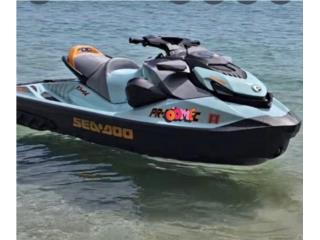 Botes Seadoo 170cc del 2023 Puerto Rico