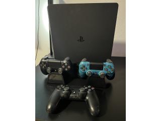 Play Station 4 Slim 1TB 