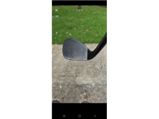 Golf GapWedge/GW/Cleveland RTX Full-Face 50