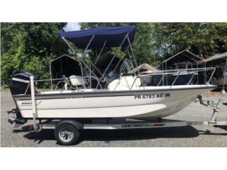 Boats Boston Whaler 150 Montauk 2010, 60HP Puerto Rico