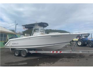 Botes Bote Robalo 266, Ao 2001, Optimax 225 600hrs Puerto Rico