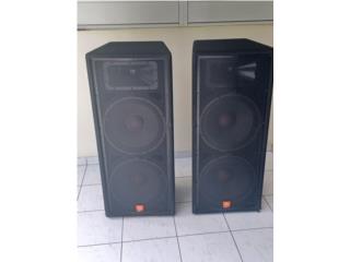 Bocinas marca JBL