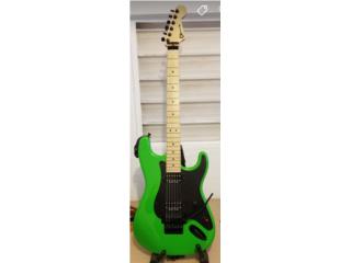 Charvel guitar